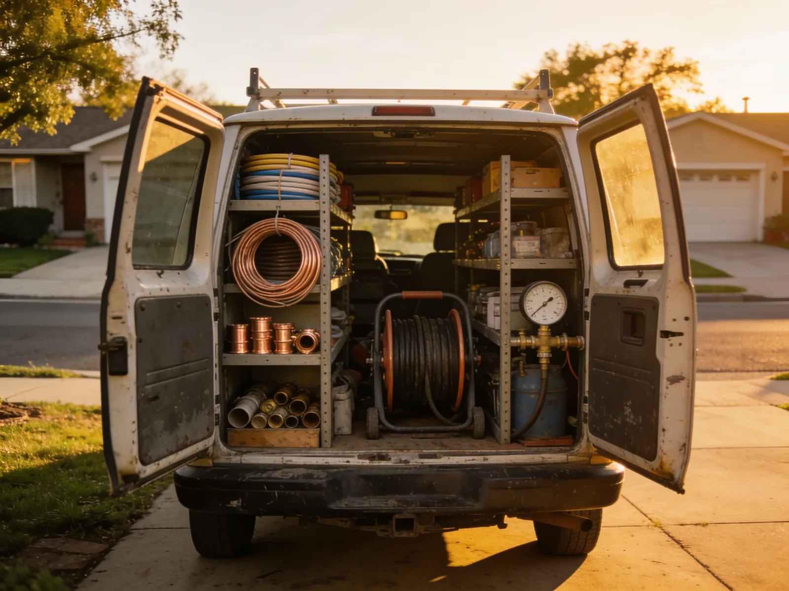 Emergency Plumber company in Lebec, CA